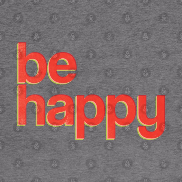 be happy by eveline